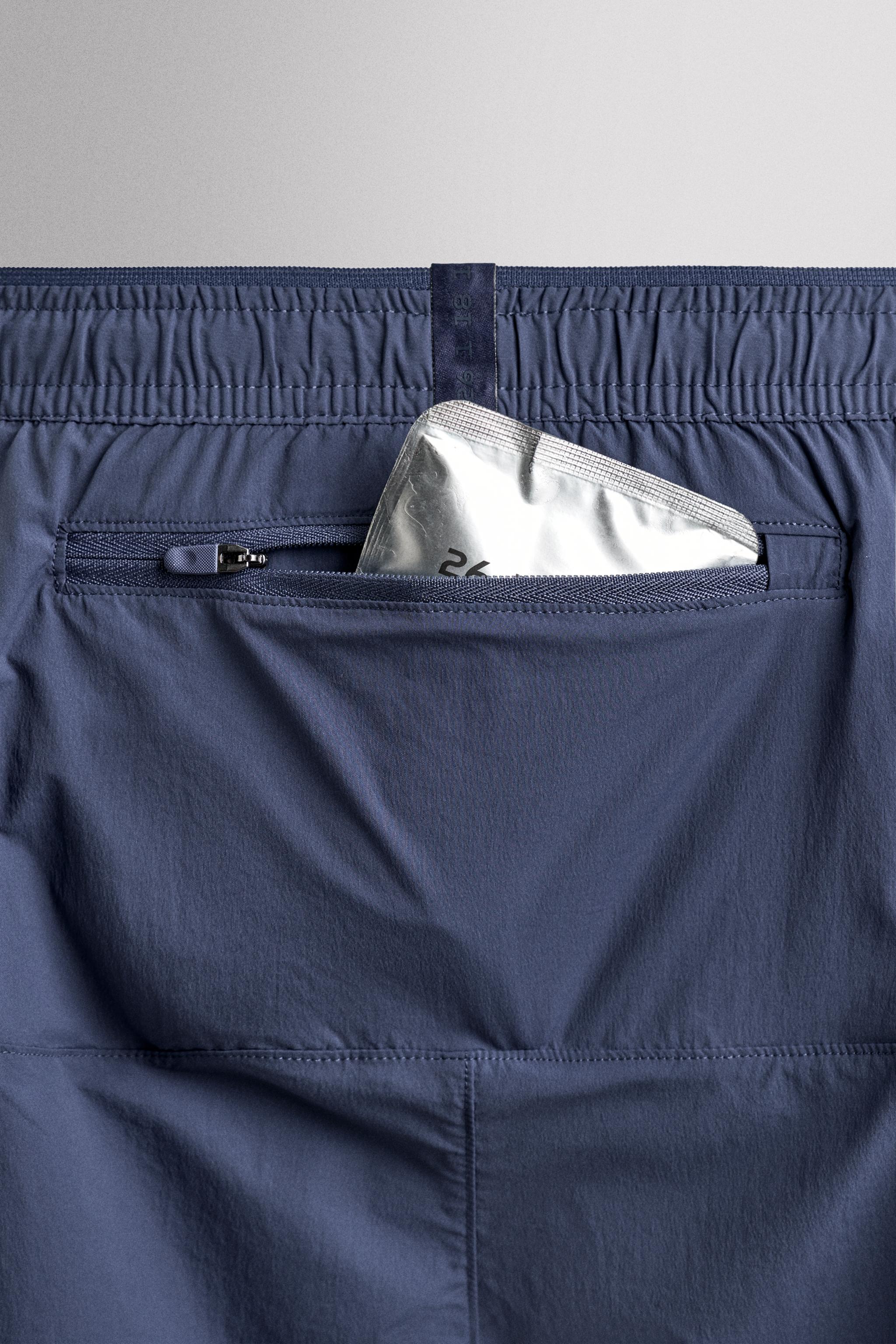 5" LIGHTWEIGHT RUNNING SHORTS
